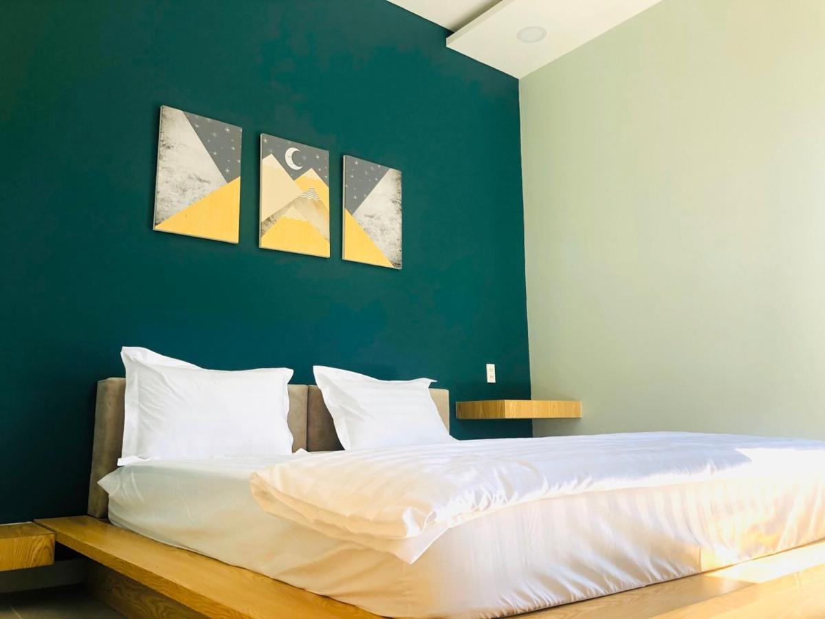 Thanh Thanh Mini Hotel Phan Ri Cua Экстерьер фото