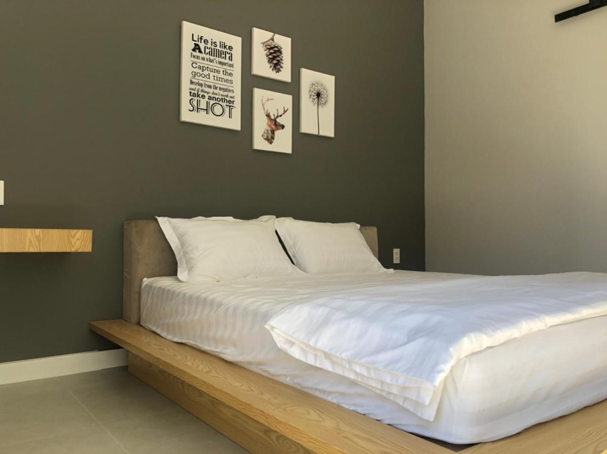 Thanh Thanh Mini Hotel Phan Ri Cua Экстерьер фото