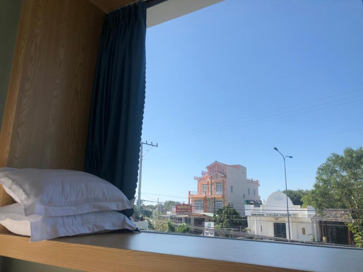 Thanh Thanh Mini Hotel Phan Ri Cua Экстерьер фото
