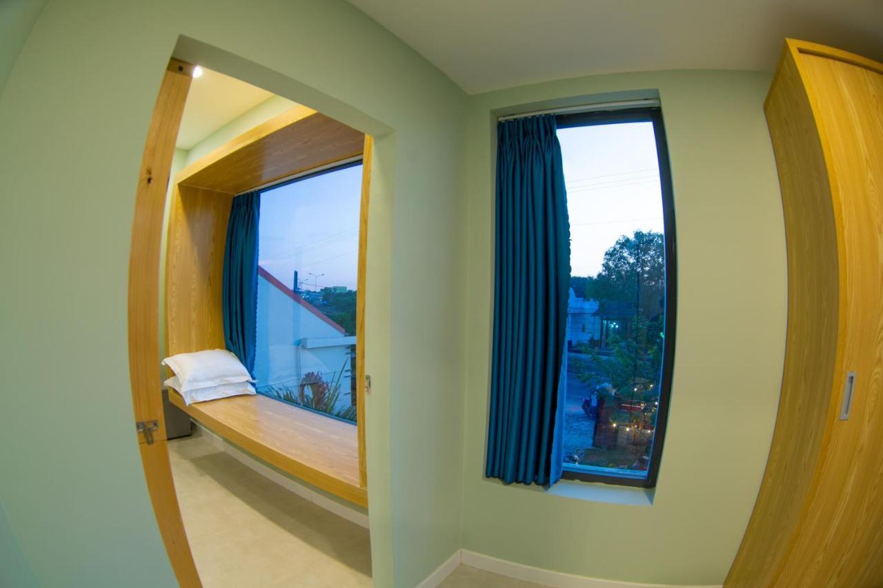 Thanh Thanh Mini Hotel Phan Ri Cua Экстерьер фото