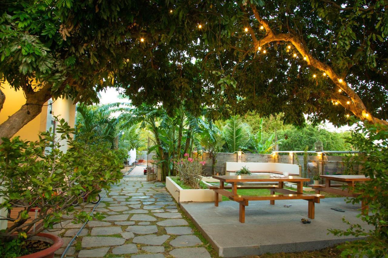Thanh Thanh Mini Hotel Phan Ri Cua Экстерьер фото