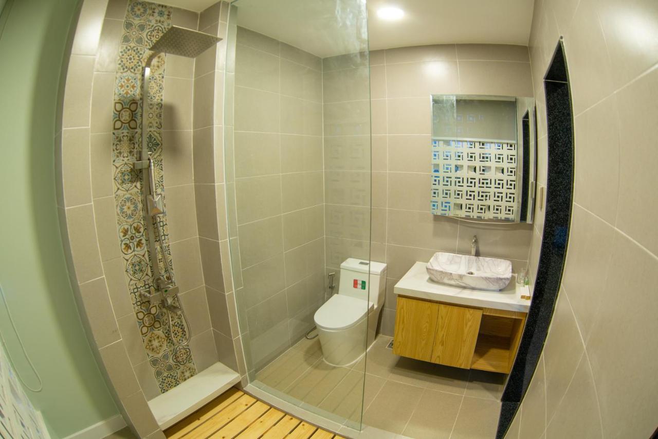 Thanh Thanh Mini Hotel Phan Ri Cua Экстерьер фото