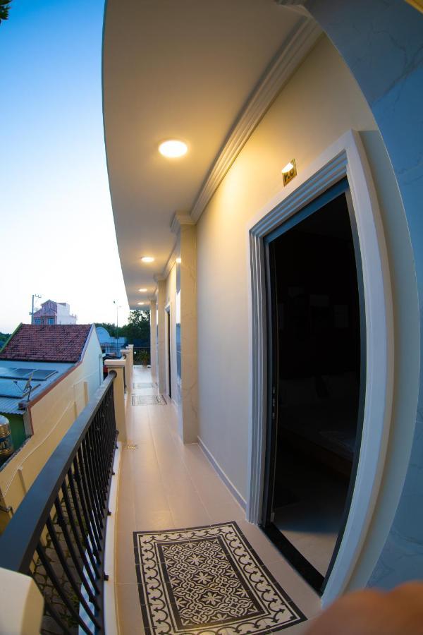 Thanh Thanh Mini Hotel Phan Ri Cua Экстерьер фото