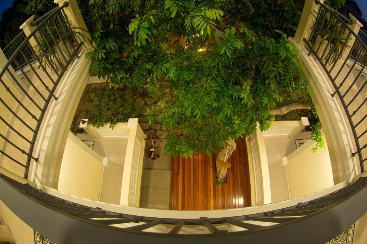 Thanh Thanh Mini Hotel Phan Ri Cua Экстерьер фото