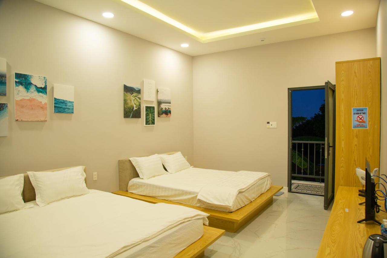 Thanh Thanh Mini Hotel Phan Ri Cua Экстерьер фото
