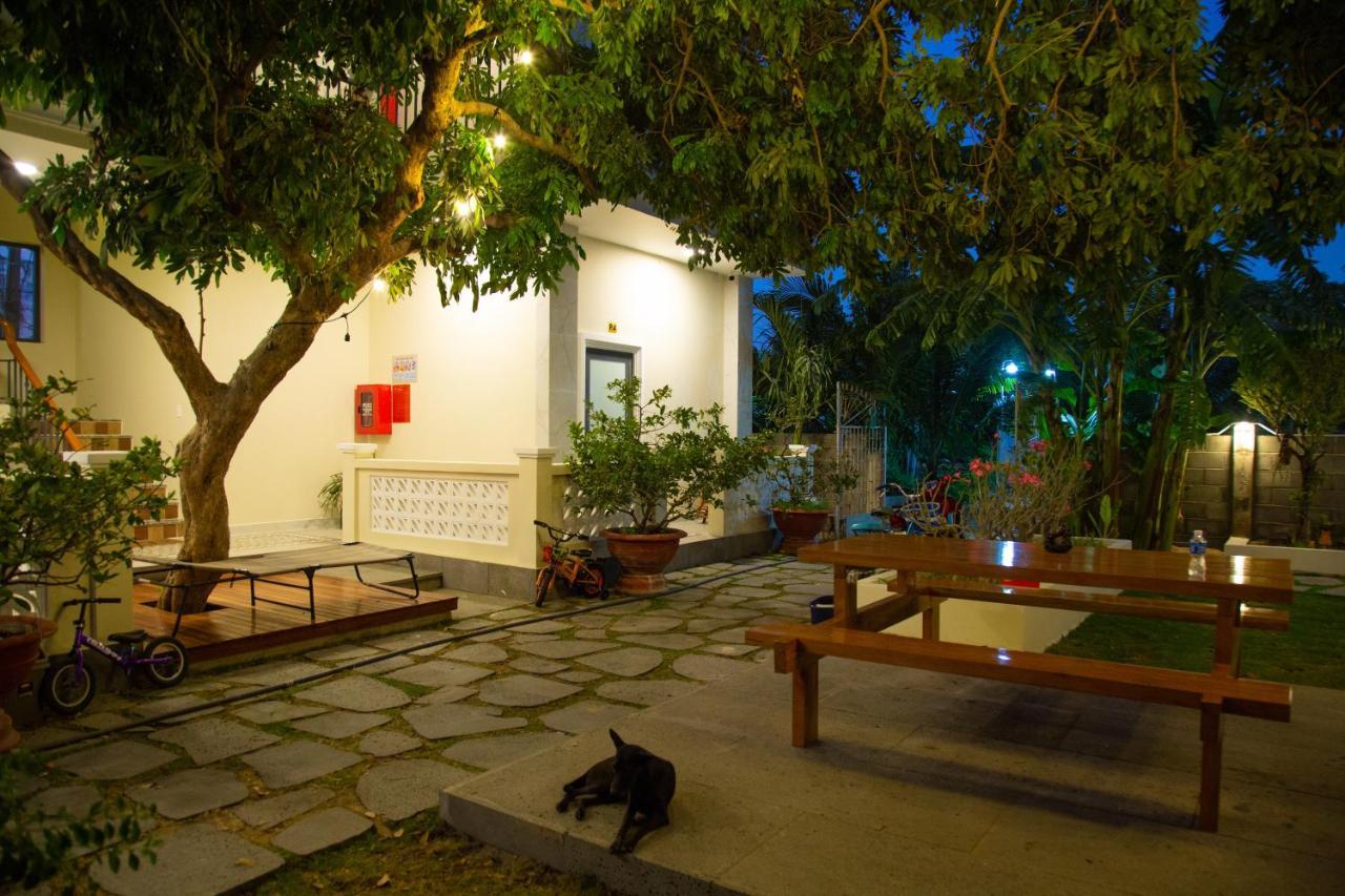 Thanh Thanh Mini Hotel Phan Ri Cua Экстерьер фото